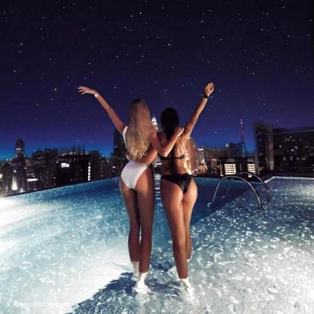 Expressionz Kuala Lumpur Apartment ภายนอก รูปภาพ