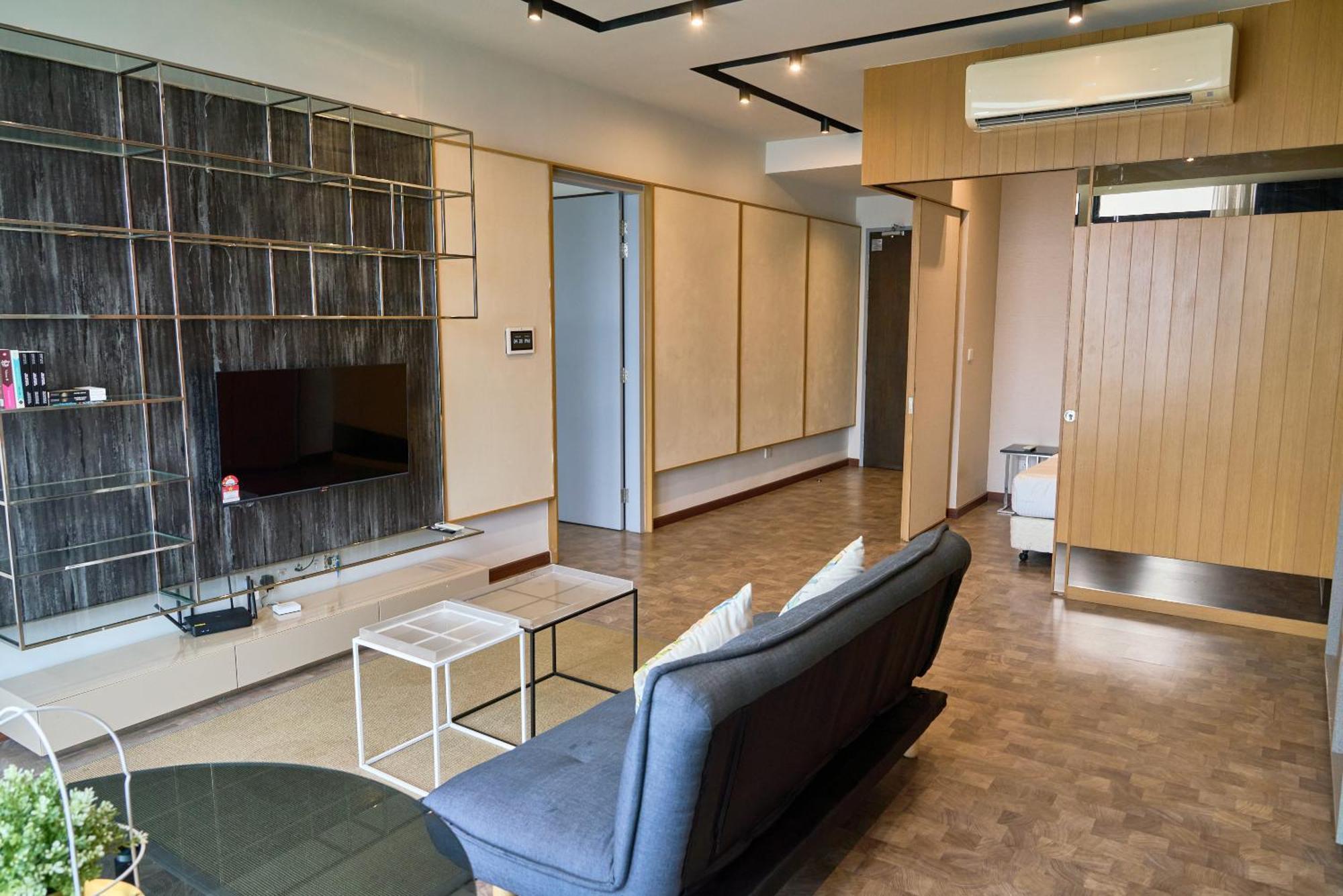 Expressionz Kuala Lumpur Apartment ภายนอก รูปภาพ