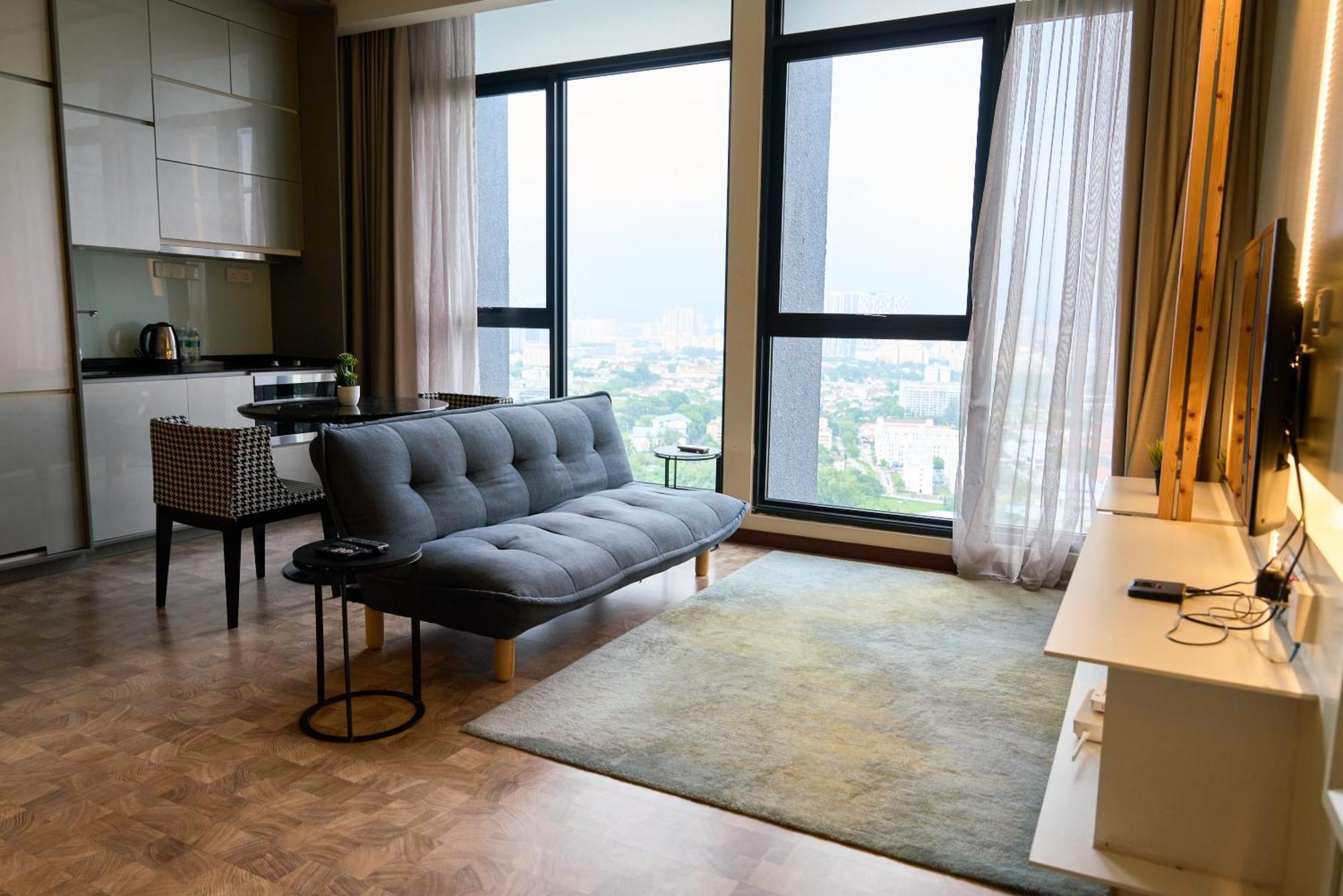 Expressionz Kuala Lumpur Apartment ภายนอก รูปภาพ