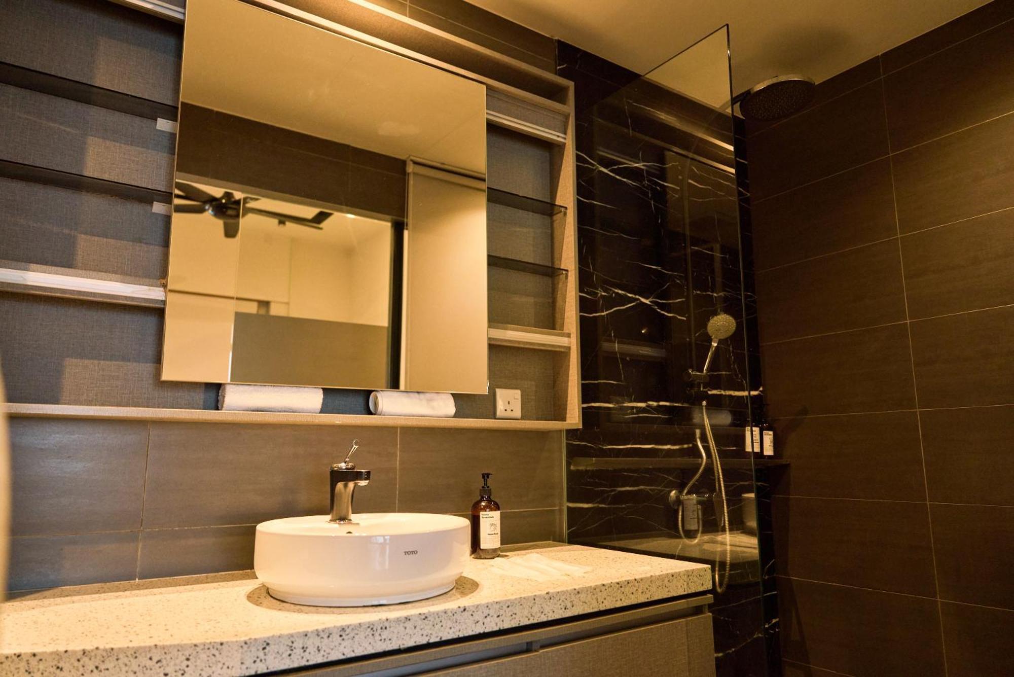 Expressionz Kuala Lumpur Apartment ภายนอก รูปภาพ
