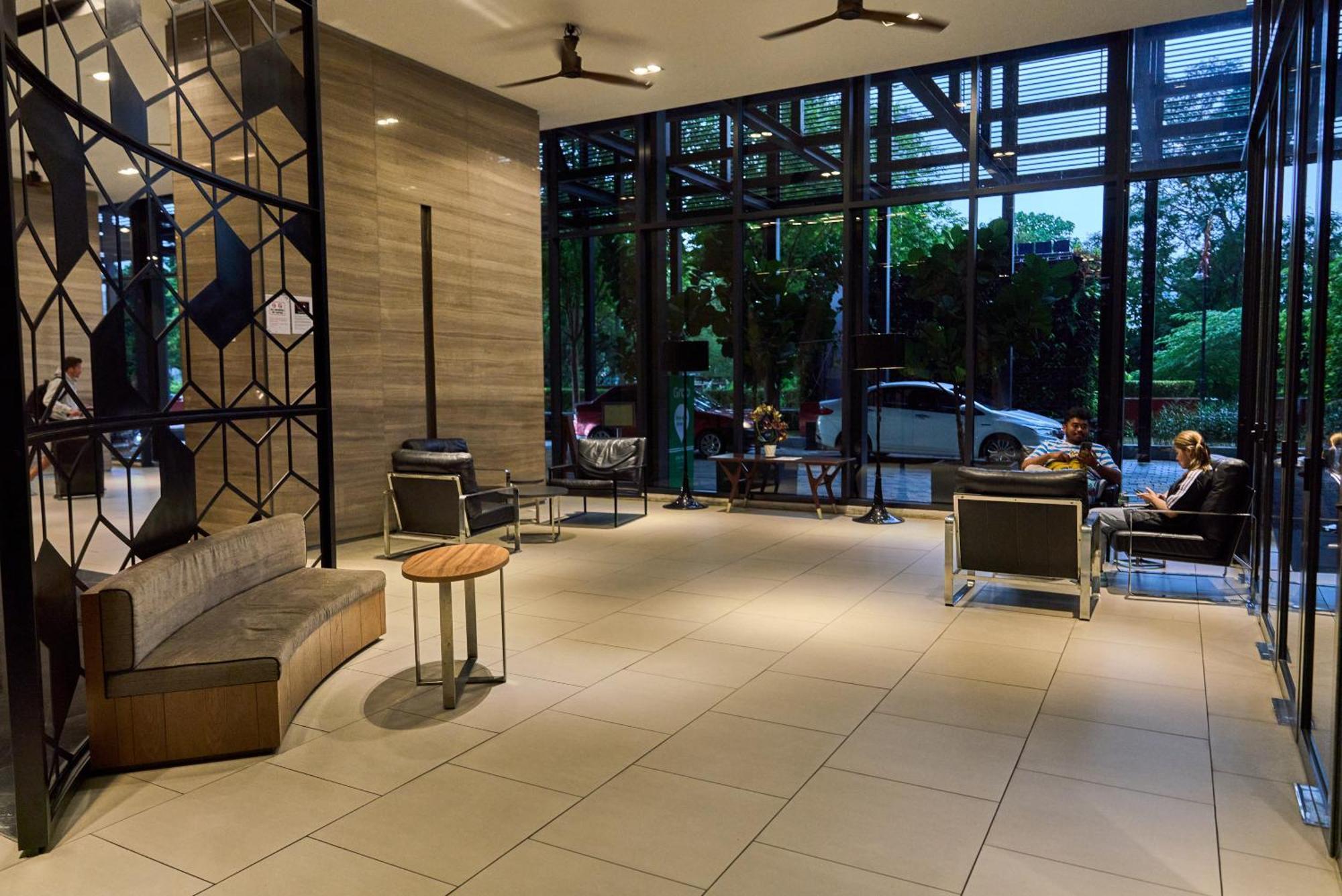 Expressionz Kuala Lumpur Apartment ภายนอก รูปภาพ