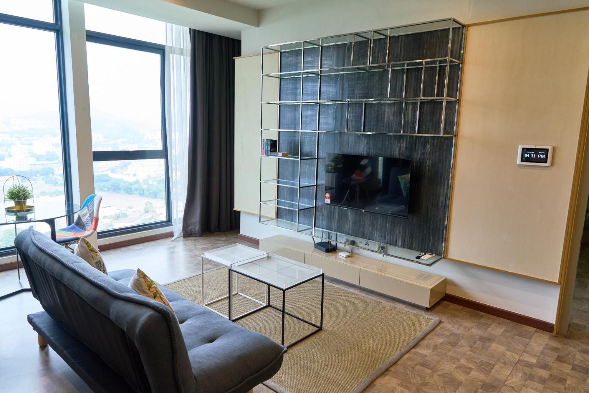 Expressionz Kuala Lumpur Apartment ภายนอก รูปภาพ
