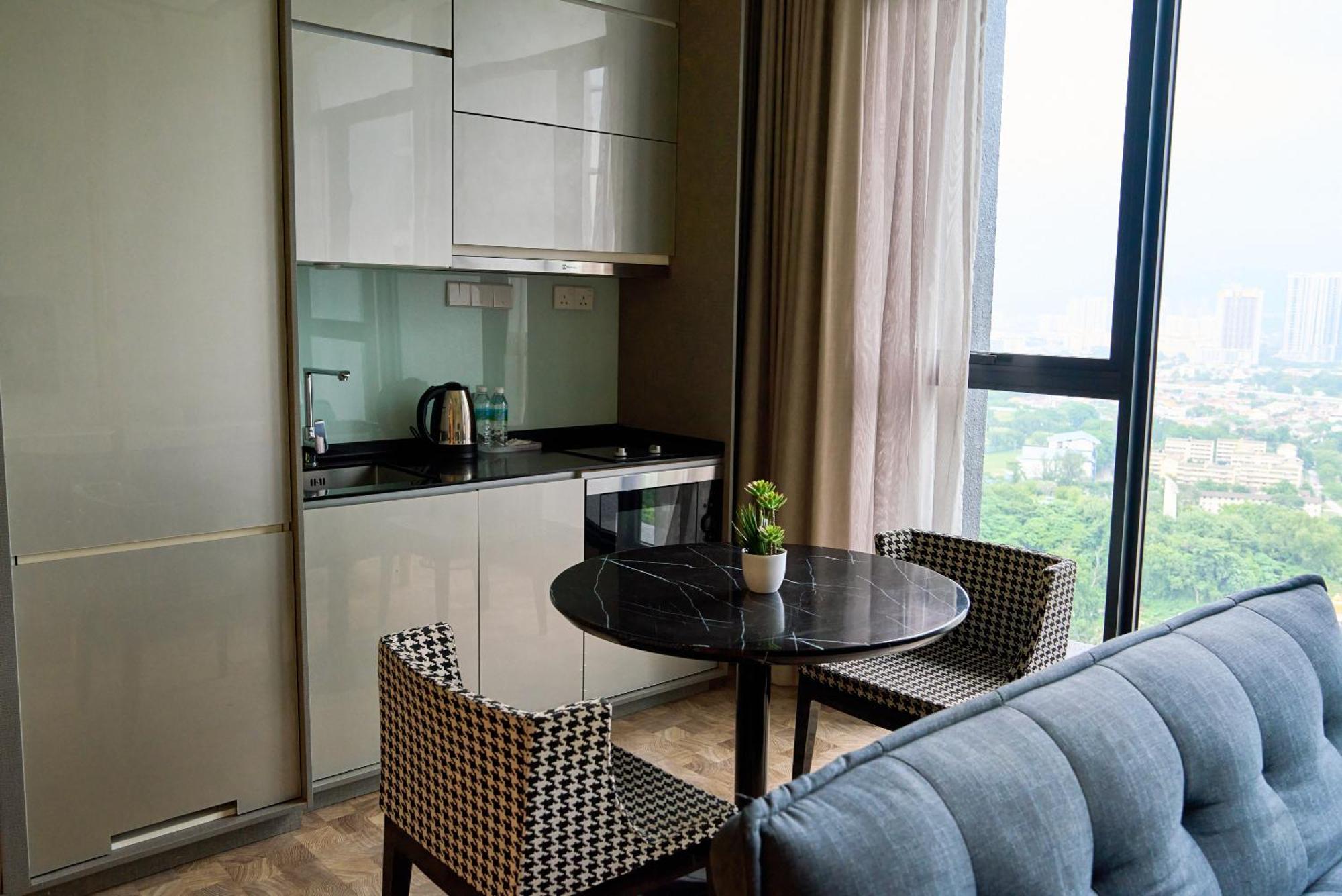 Expressionz Kuala Lumpur Apartment ภายนอก รูปภาพ