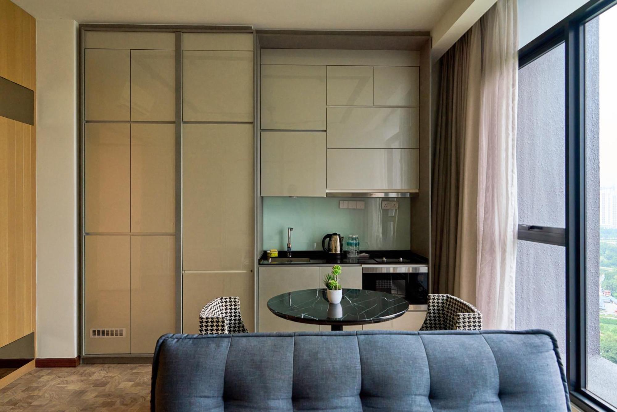 Expressionz Kuala Lumpur Apartment ภายนอก รูปภาพ