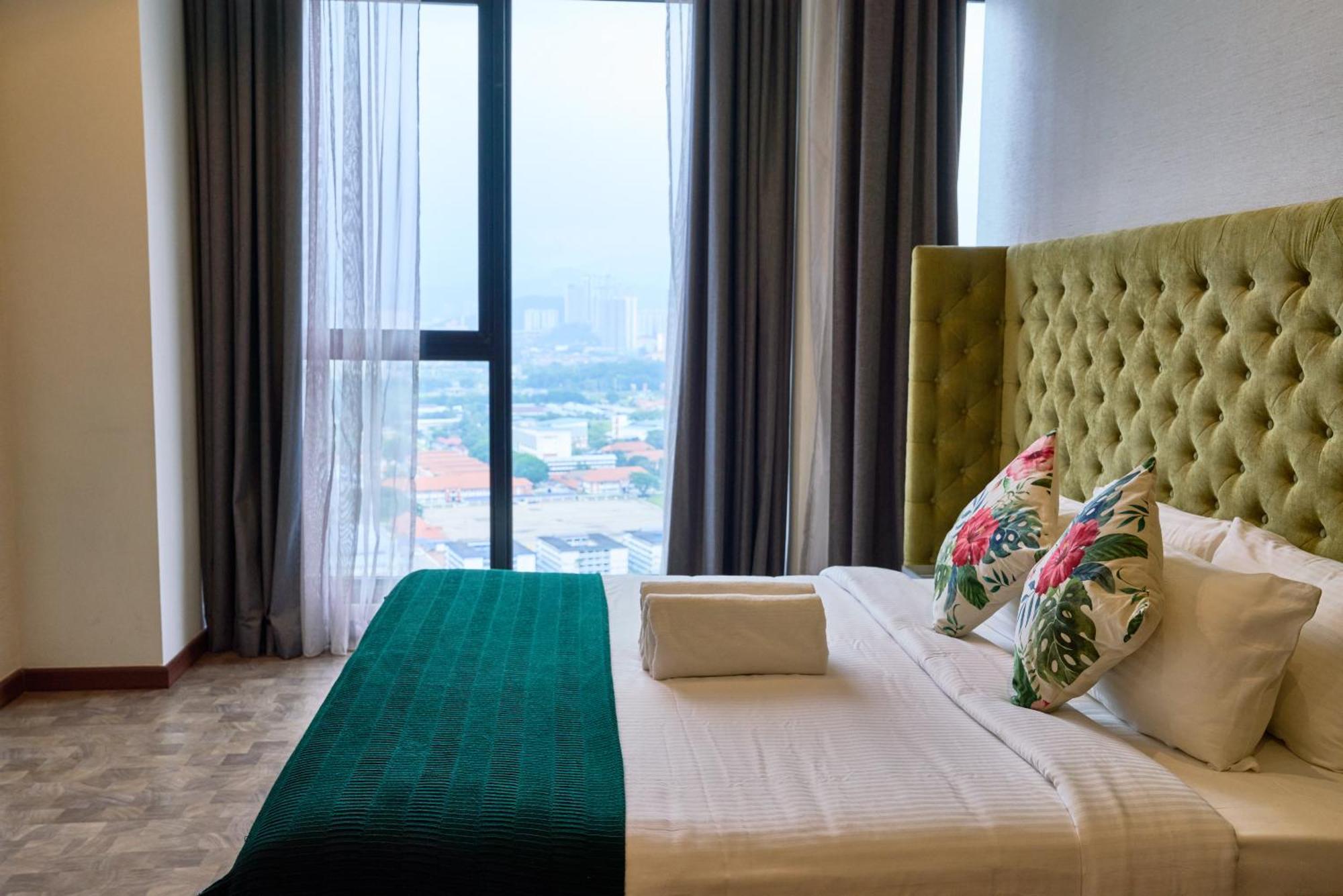 Expressionz Kuala Lumpur Apartment ภายนอก รูปภาพ