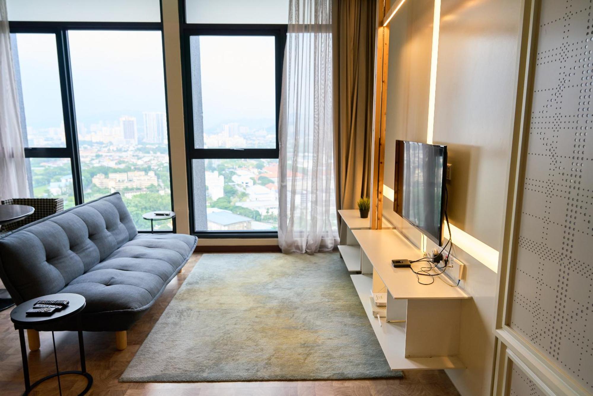 Expressionz Kuala Lumpur Apartment ภายนอก รูปภาพ
