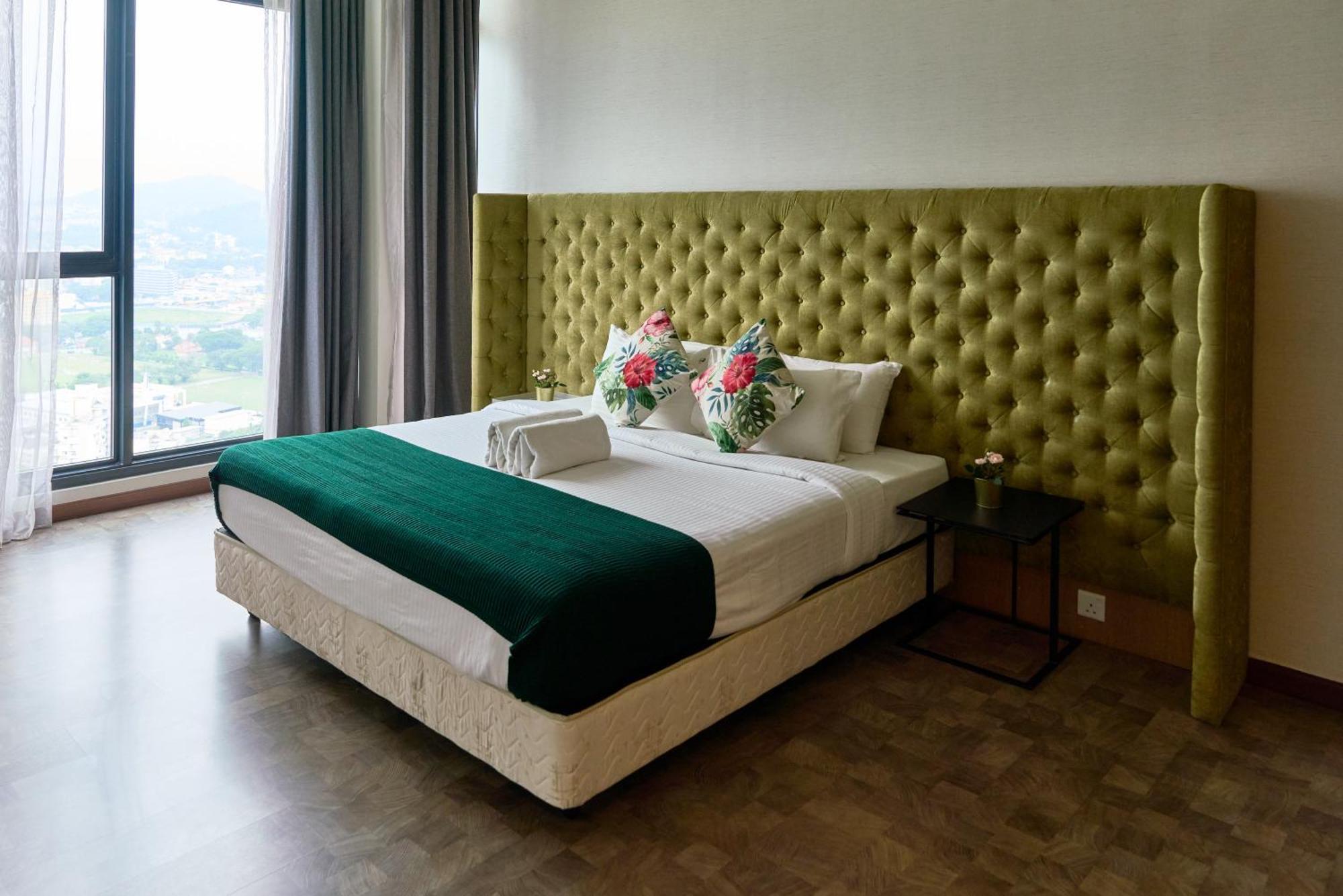 Expressionz Kuala Lumpur Apartment ภายนอก รูปภาพ