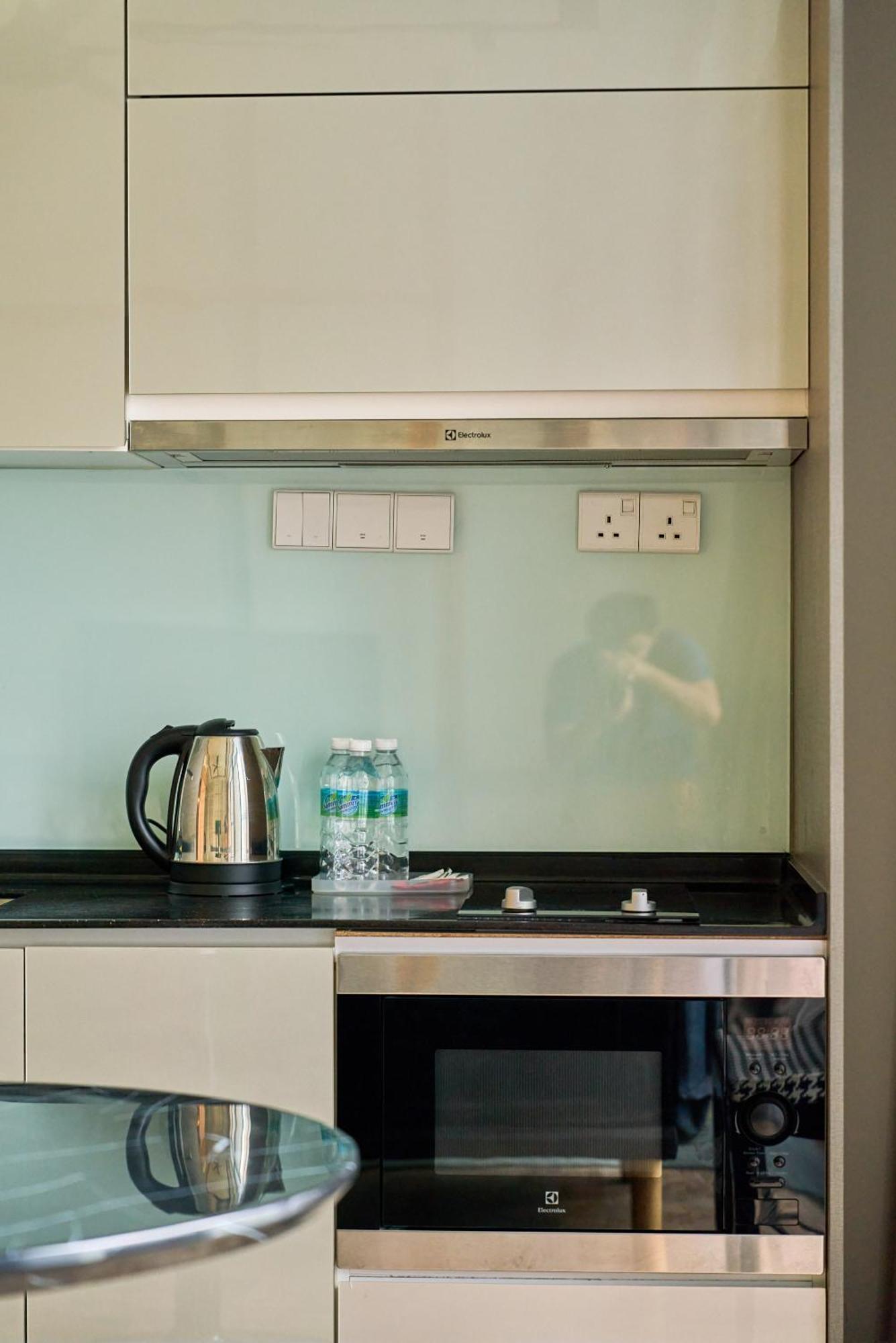 Expressionz Kuala Lumpur Apartment ภายนอก รูปภาพ