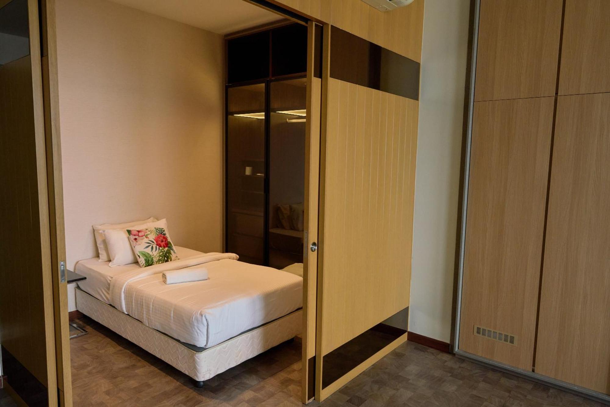 Expressionz Kuala Lumpur Apartment ภายนอก รูปภาพ