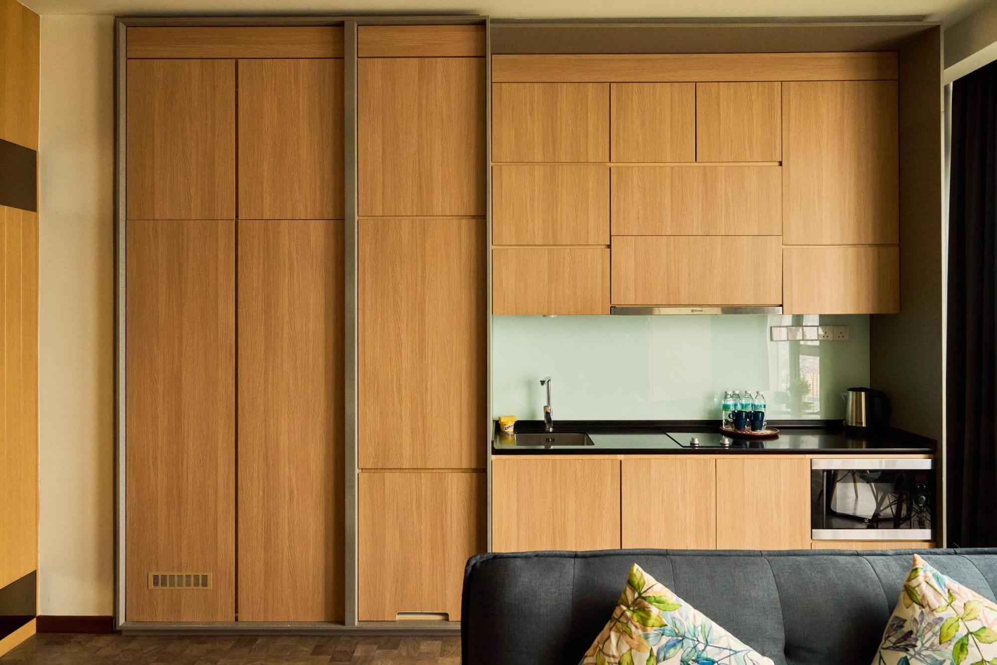 Expressionz Kuala Lumpur Apartment ภายนอก รูปภาพ