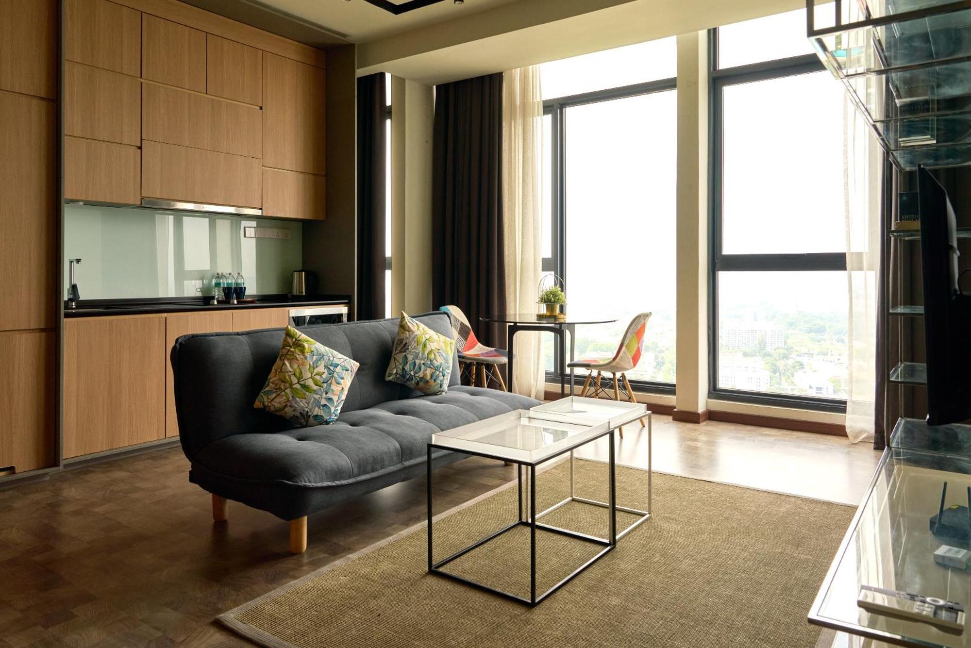 Expressionz Kuala Lumpur Apartment ภายนอก รูปภาพ