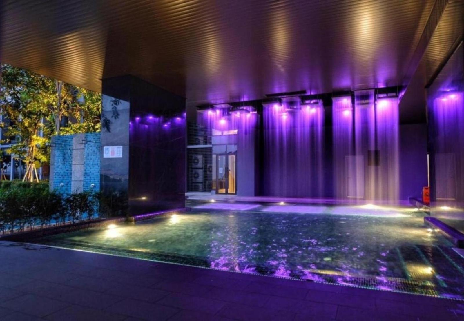Expressionz Kuala Lumpur Apartment ภายนอก รูปภาพ