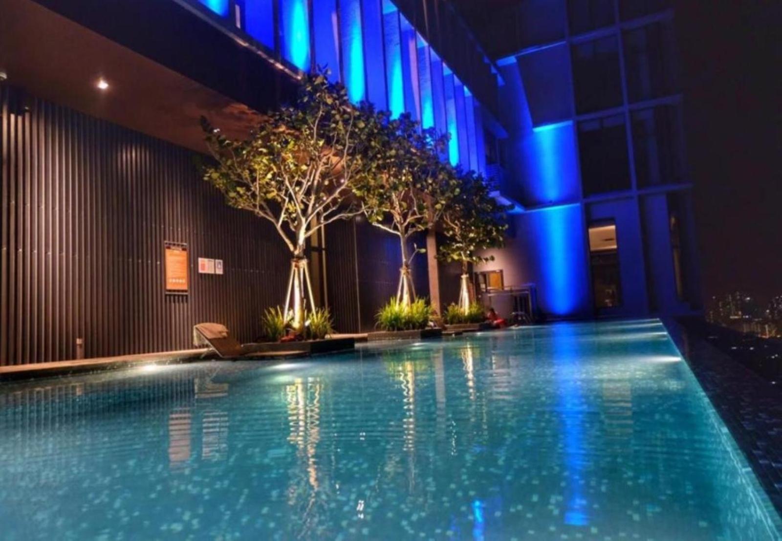Expressionz Kuala Lumpur Apartment ภายนอก รูปภาพ