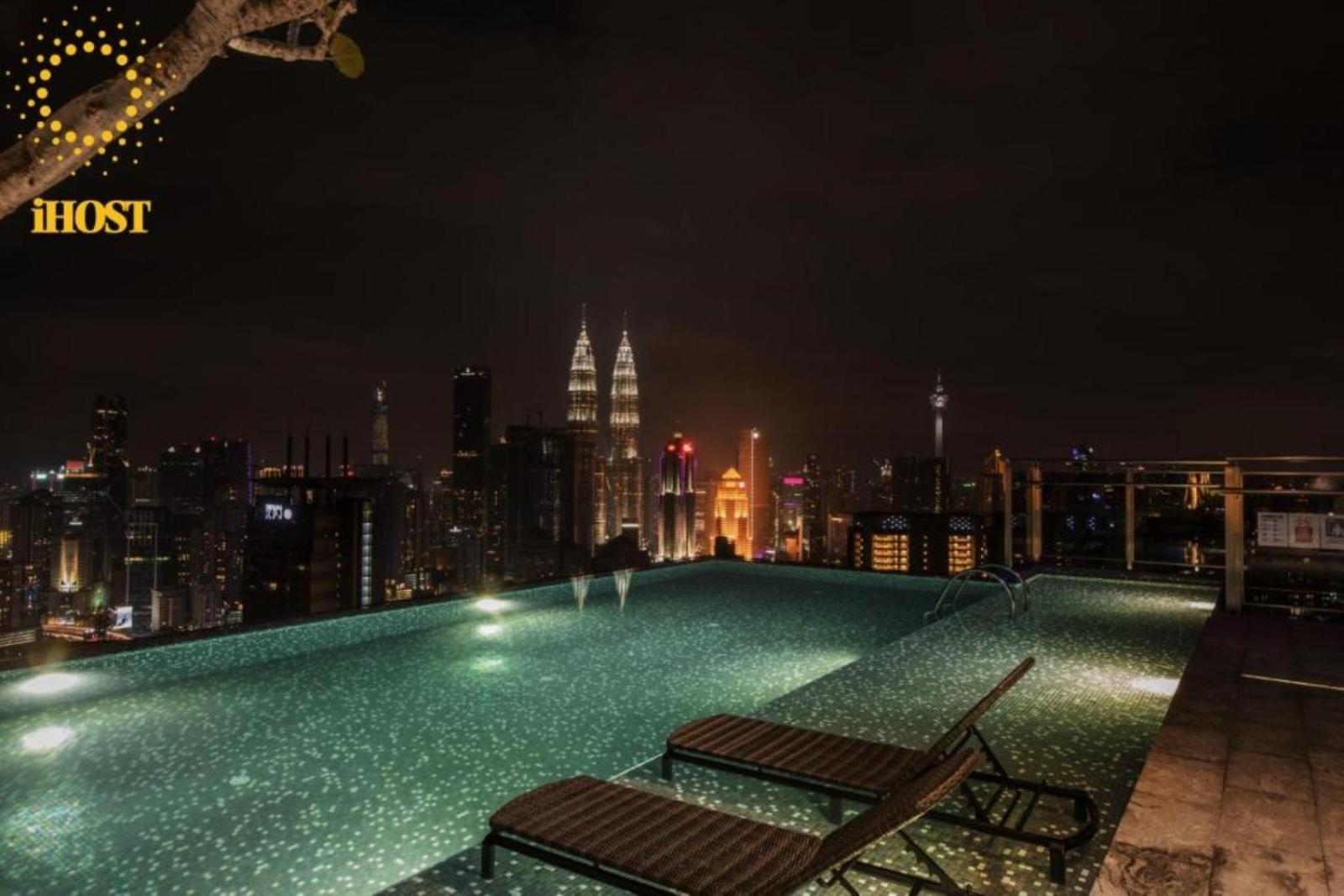 Expressionz Kuala Lumpur Apartment ภายนอก รูปภาพ
