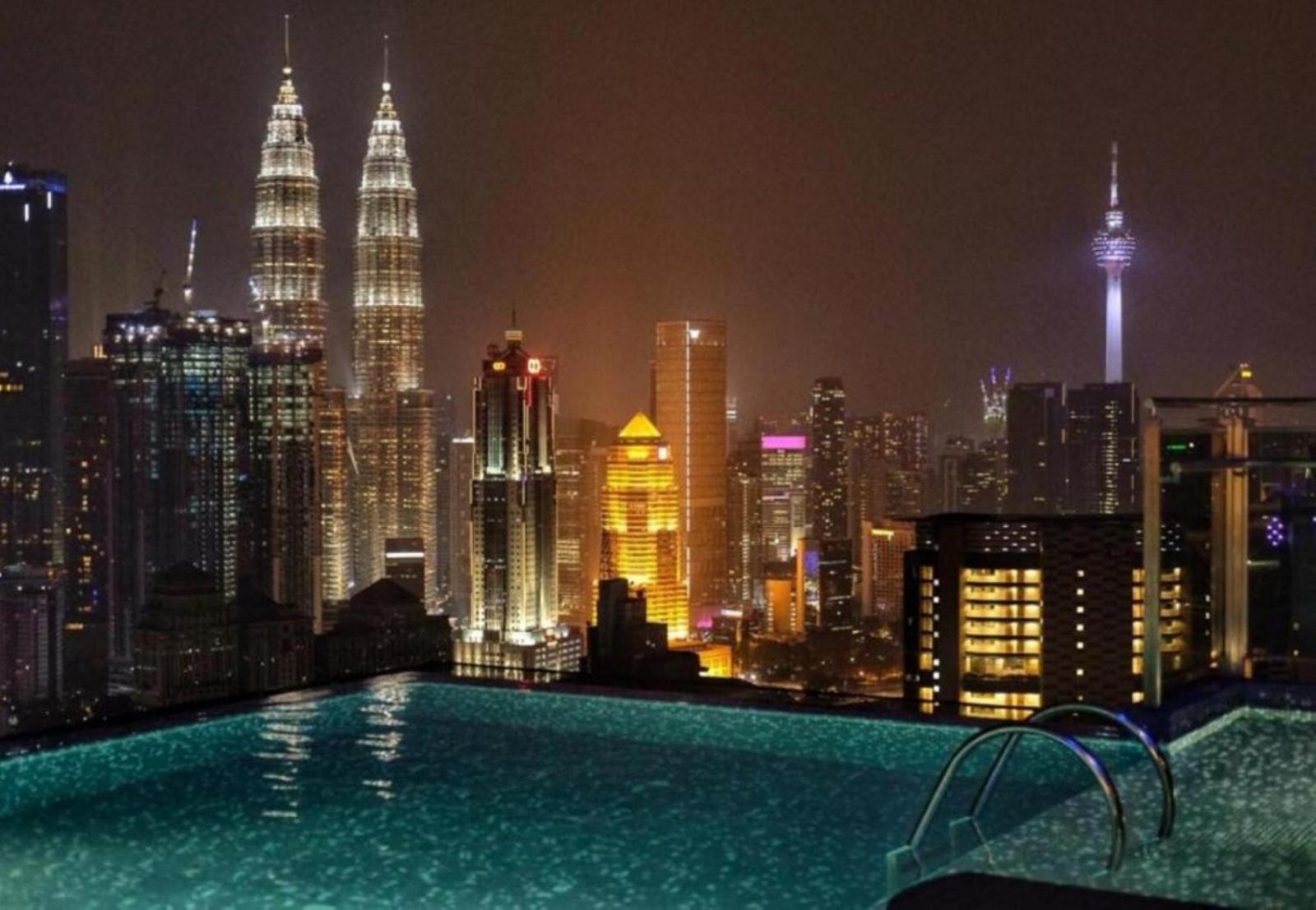 Expressionz Kuala Lumpur Apartment ภายนอก รูปภาพ