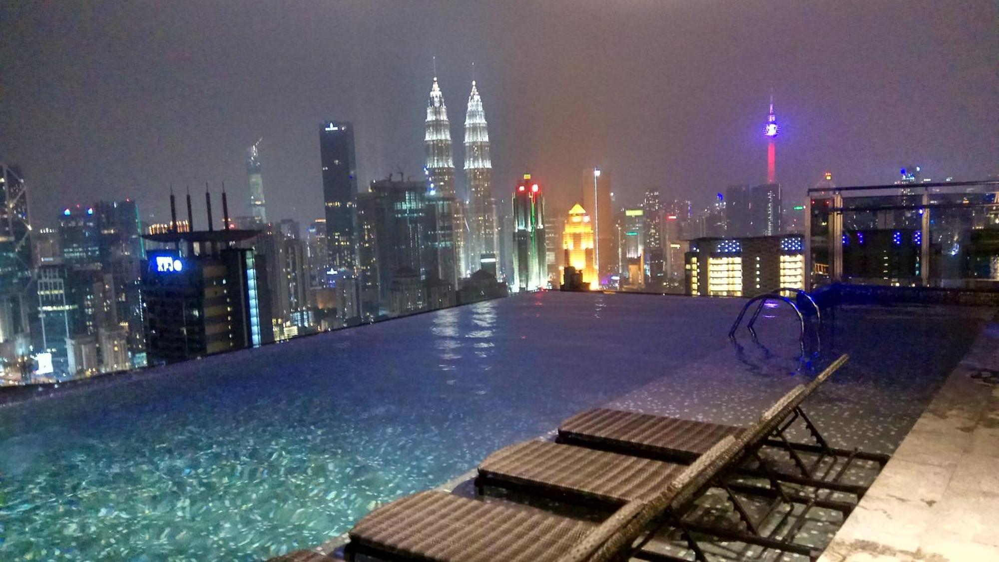 Expressionz Kuala Lumpur Apartment ภายนอก รูปภาพ