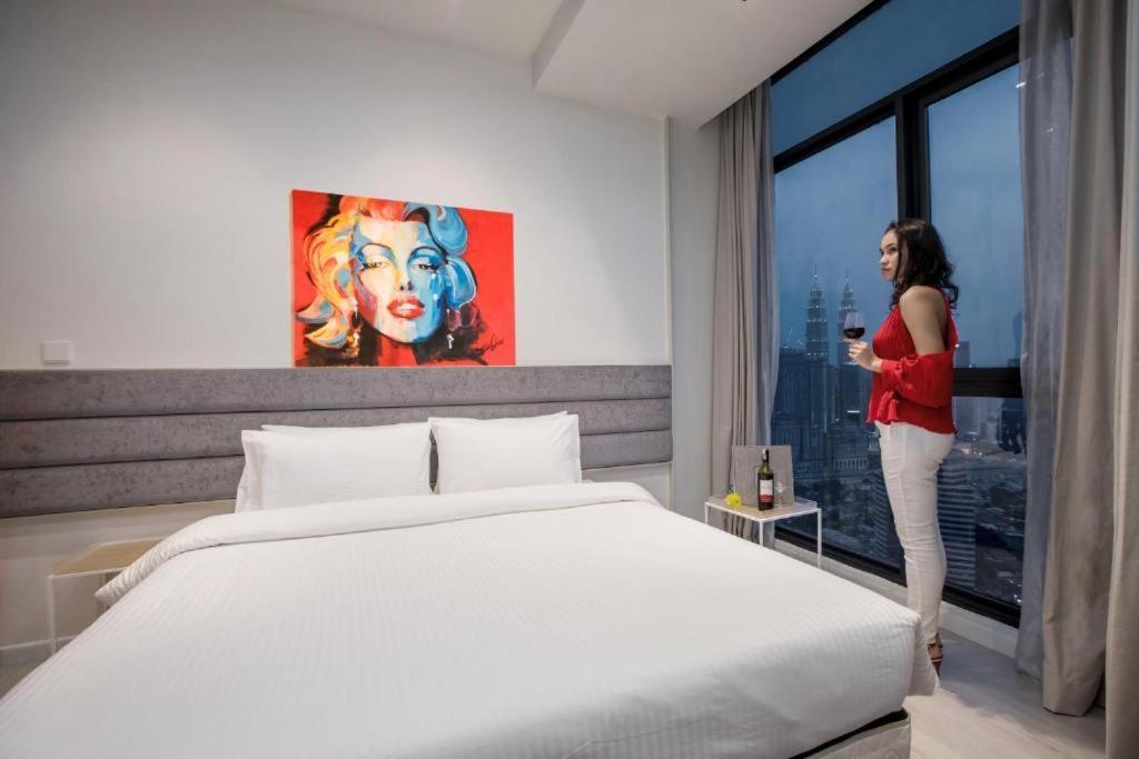 Expressionz Kuala Lumpur Apartment ภายนอก รูปภาพ