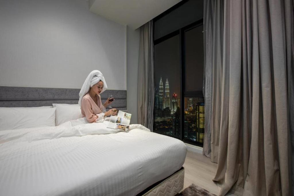 Expressionz Kuala Lumpur Apartment ภายนอก รูปภาพ