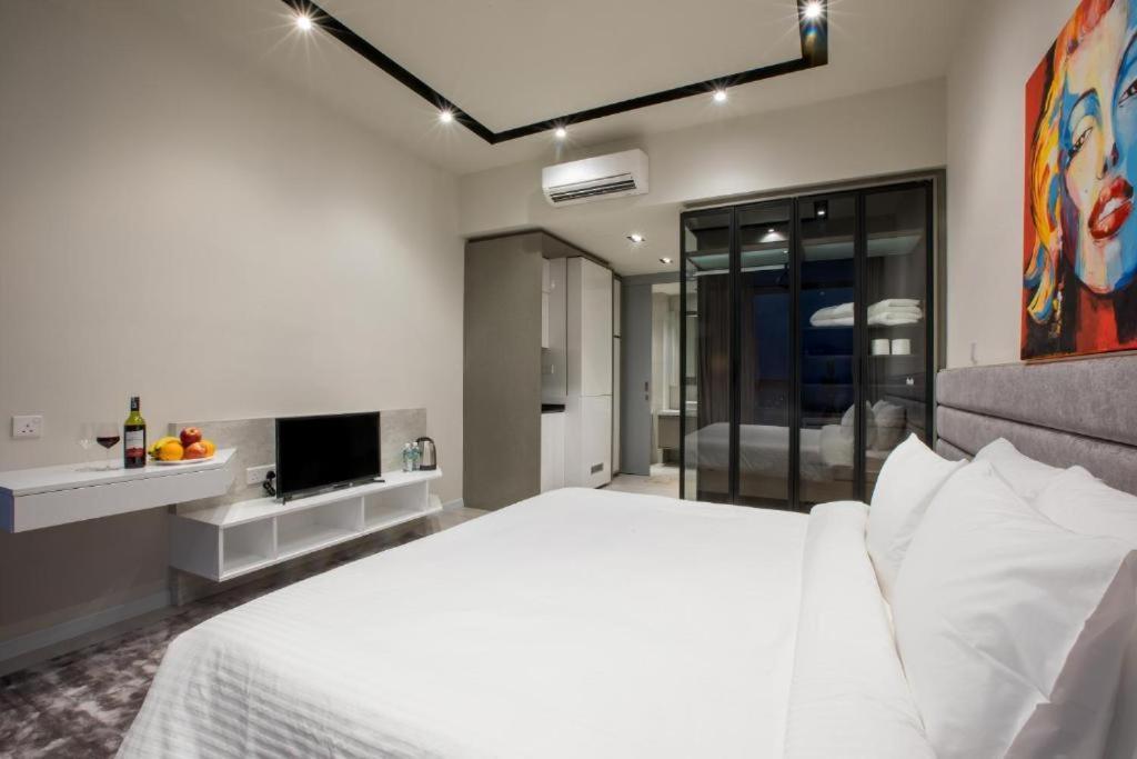 Expressionz Kuala Lumpur Apartment ภายนอก รูปภาพ